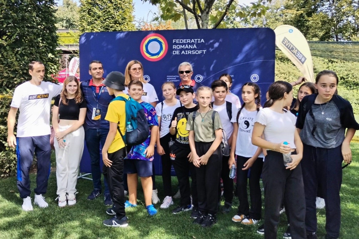 Saptamana Europeana a Sportului 2023